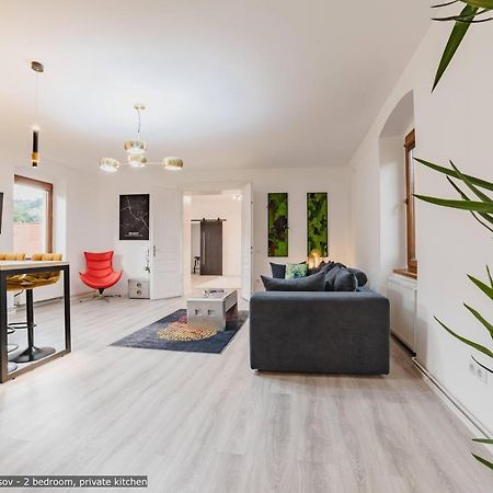 Sierra - Northstar Apartments 브라쇼브 외부 사진