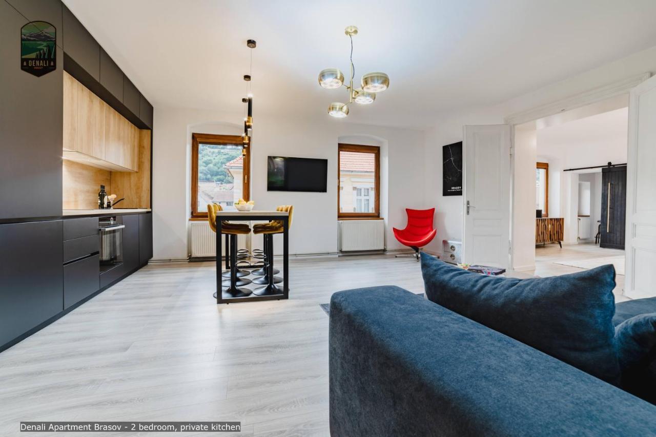 Sierra - Northstar Apartments 브라쇼브 외부 사진