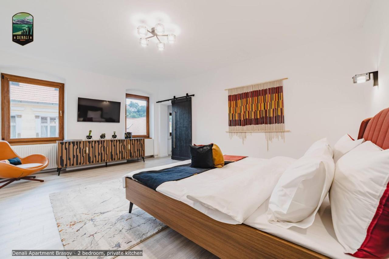 Sierra - Northstar Apartments 브라쇼브 외부 사진