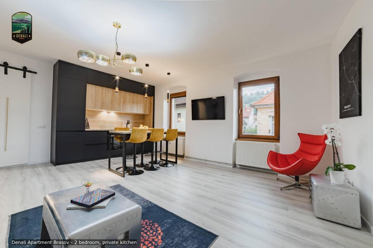 Sierra - Northstar Apartments 브라쇼브 외부 사진