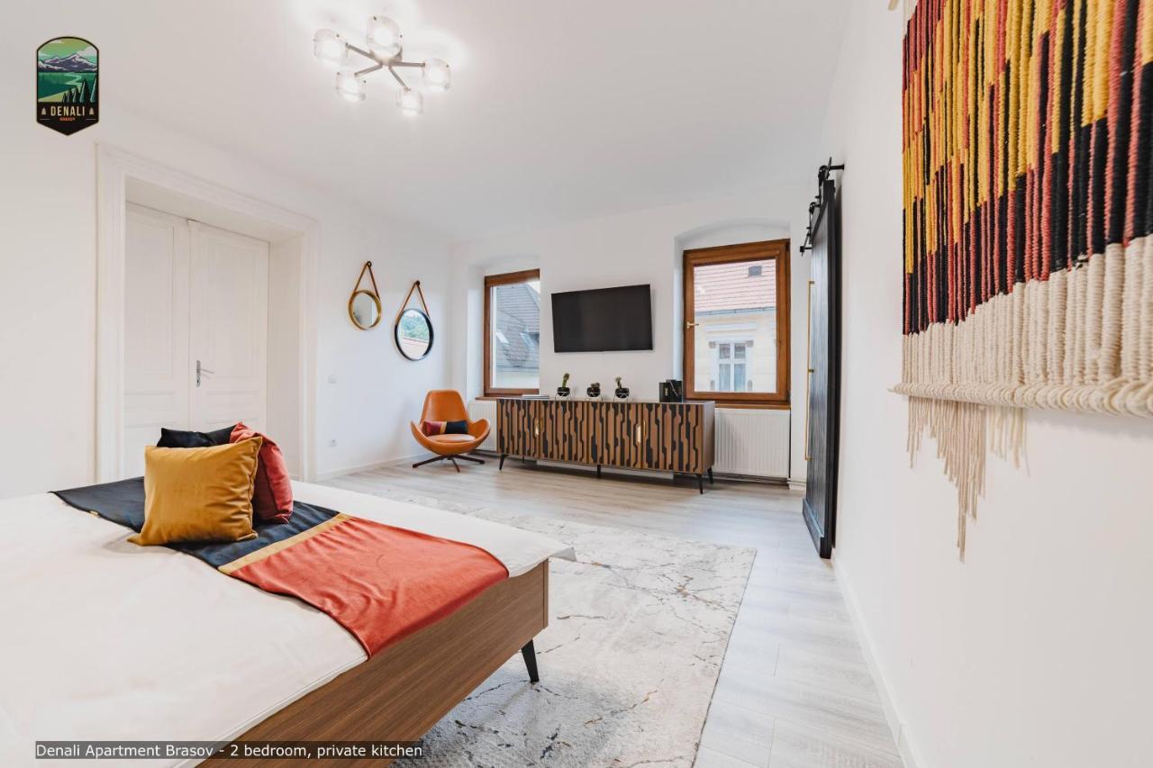 Sierra - Northstar Apartments 브라쇼브 외부 사진