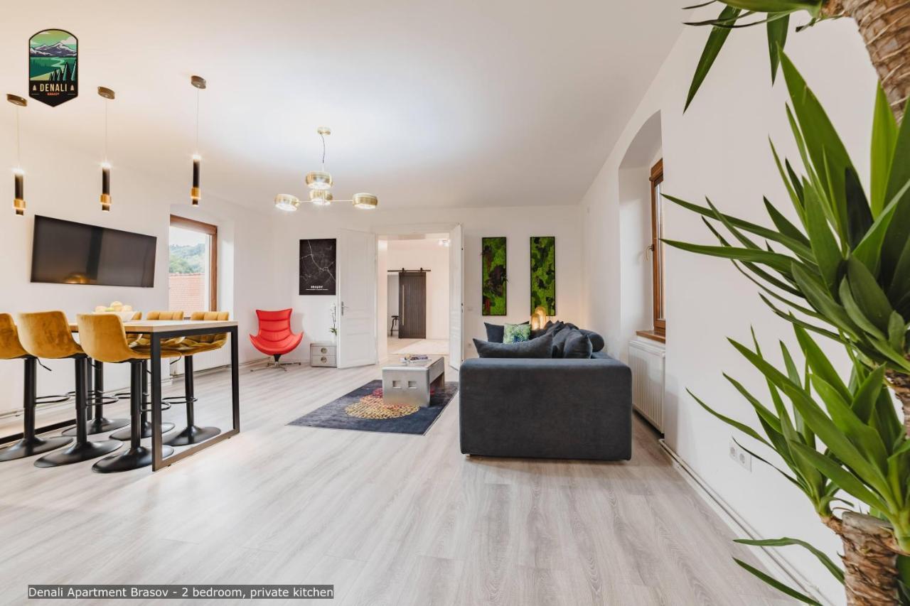 Sierra - Northstar Apartments 브라쇼브 외부 사진