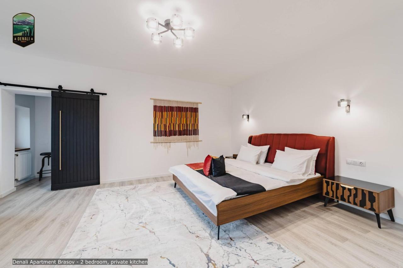Sierra - Northstar Apartments 브라쇼브 외부 사진
