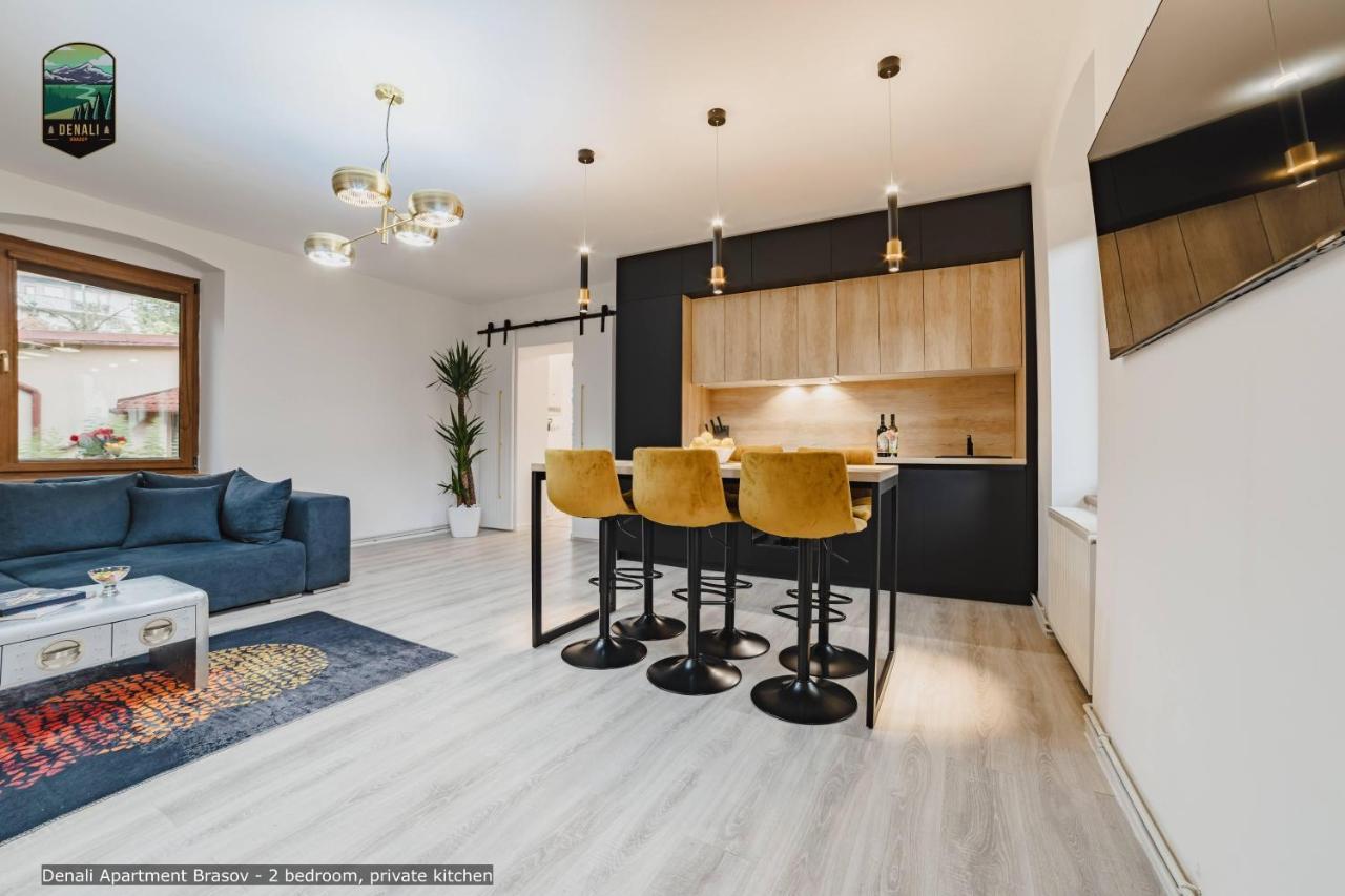 Sierra - Northstar Apartments 브라쇼브 외부 사진