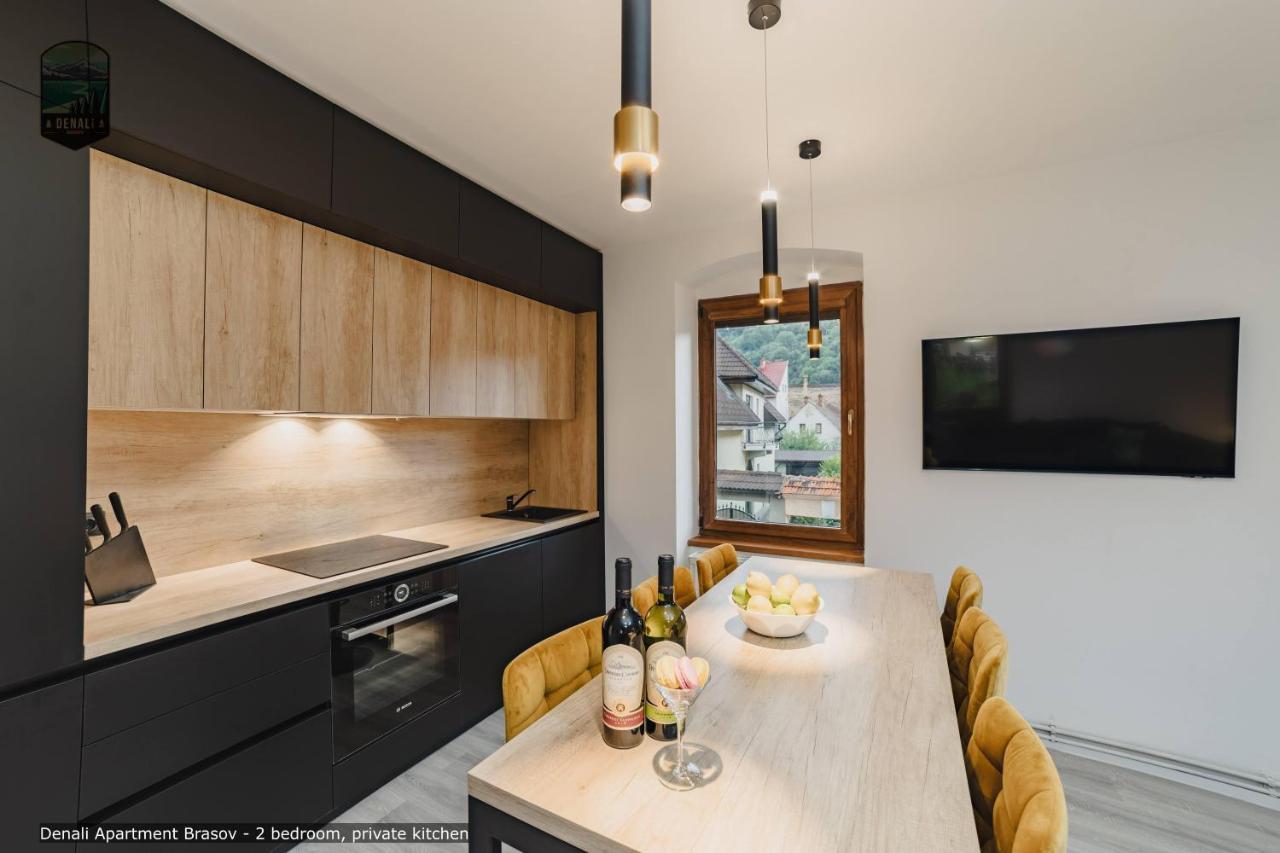 Sierra - Northstar Apartments 브라쇼브 외부 사진