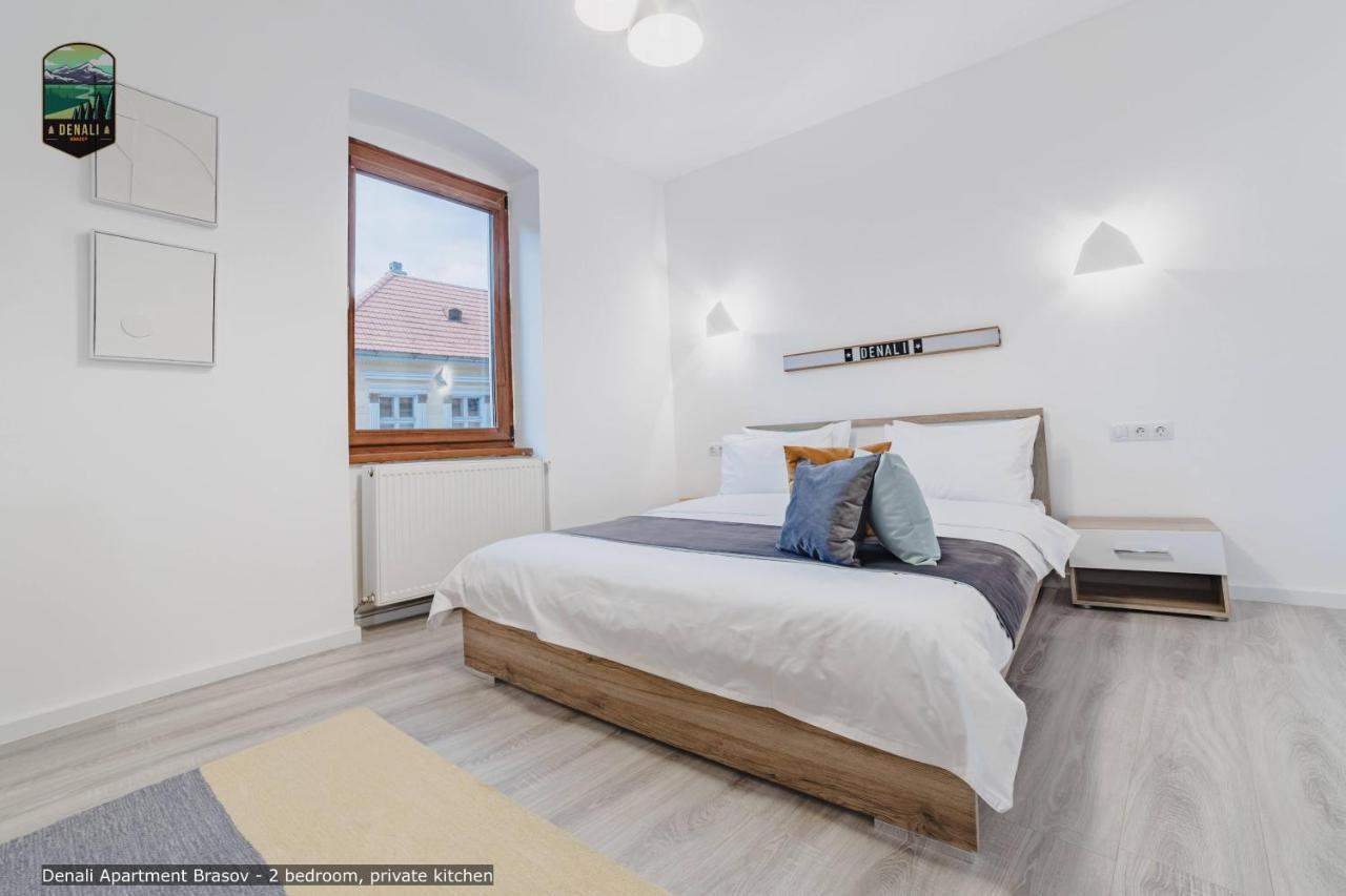 Sierra - Northstar Apartments 브라쇼브 외부 사진