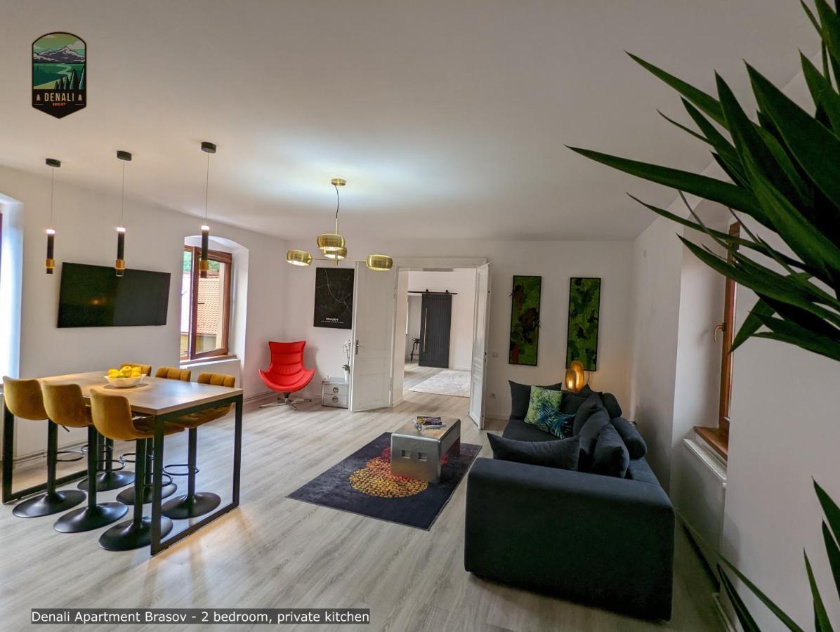 Sierra - Northstar Apartments 브라쇼브 외부 사진