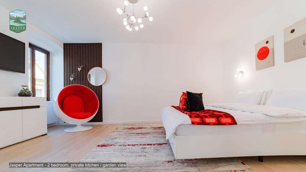 Sierra - Northstar Apartments 브라쇼브 외부 사진