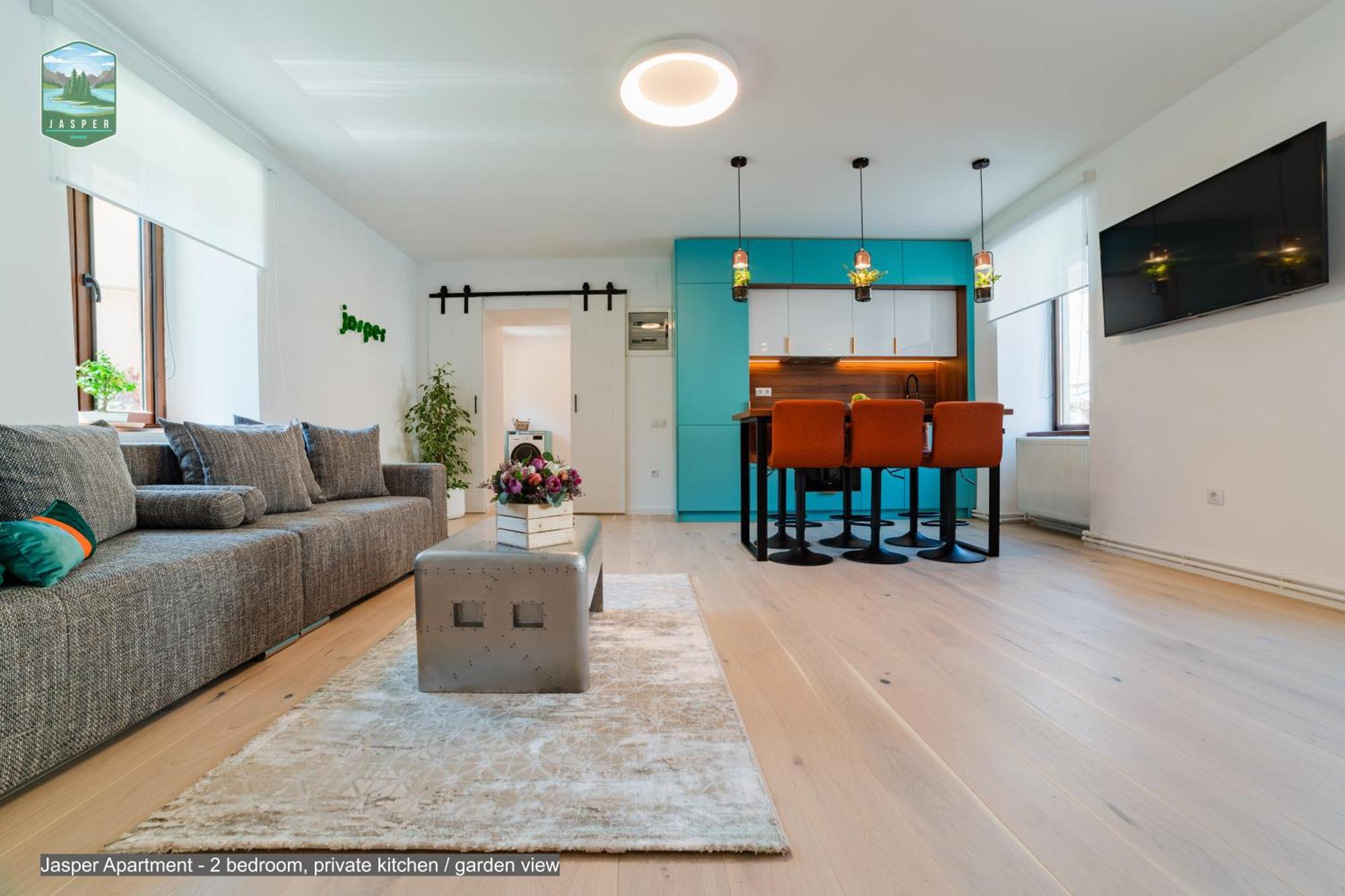 Sierra - Northstar Apartments 브라쇼브 외부 사진