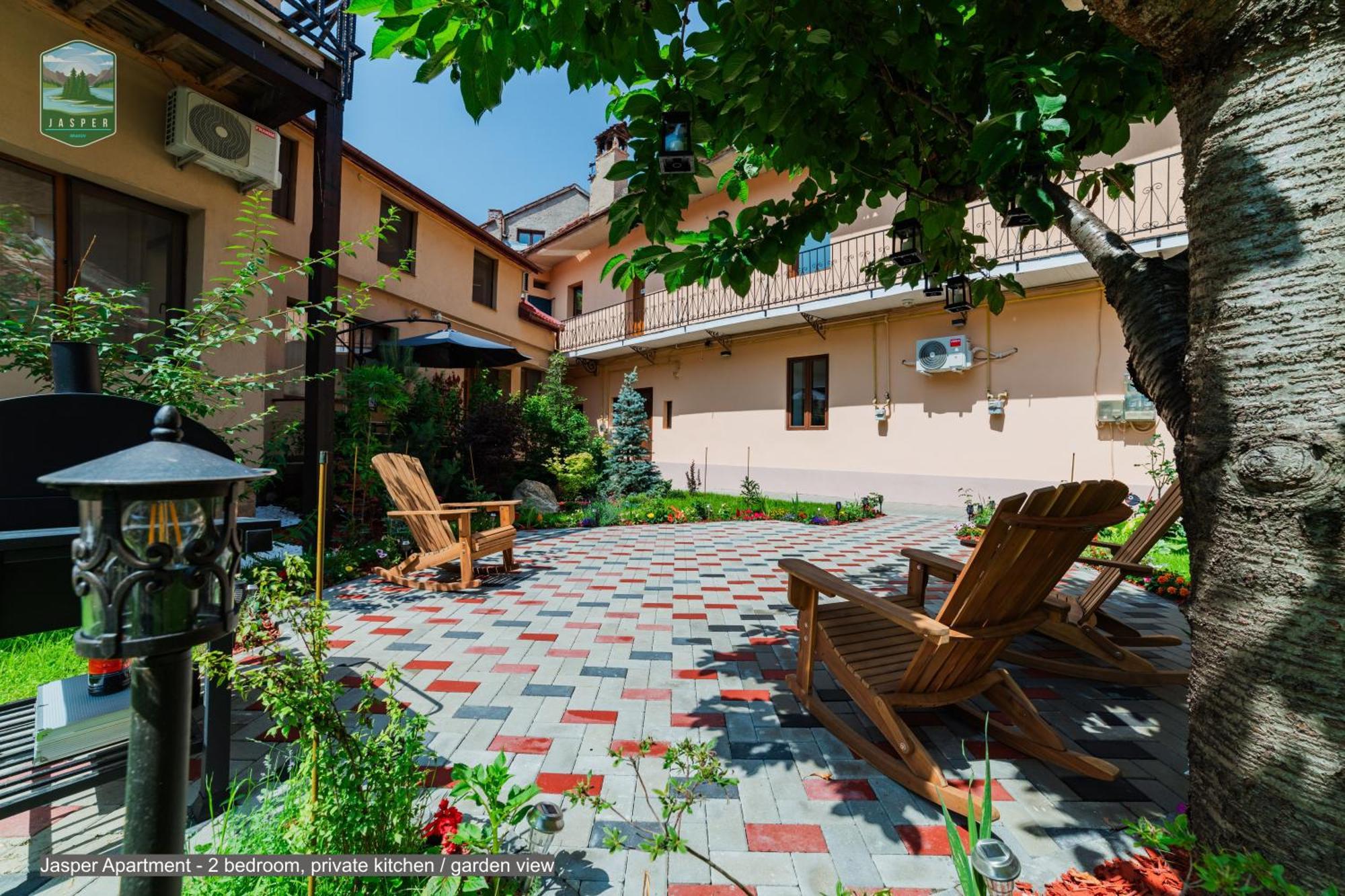 Sierra - Northstar Apartments 브라쇼브 객실 사진