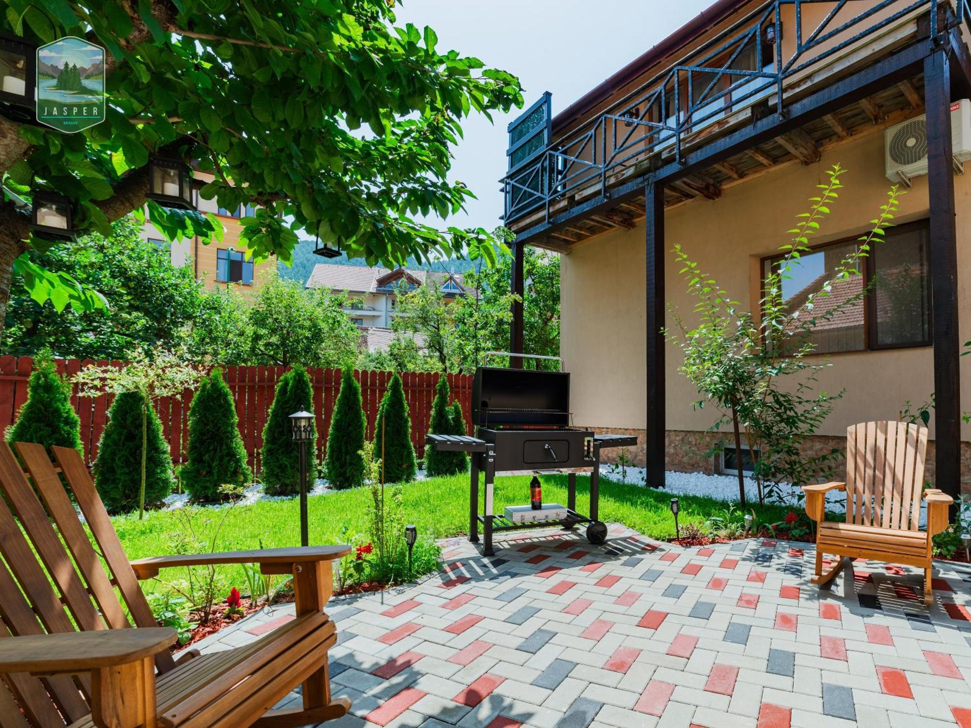Sierra - Northstar Apartments 브라쇼브 외부 사진