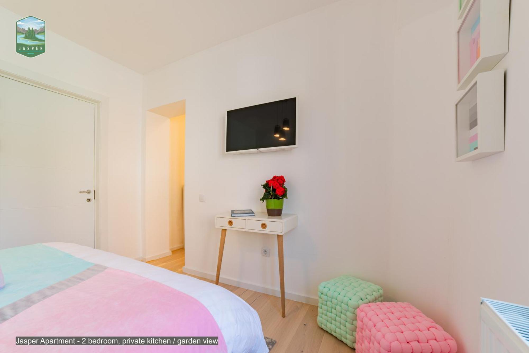 Sierra - Northstar Apartments 브라쇼브 객실 사진
