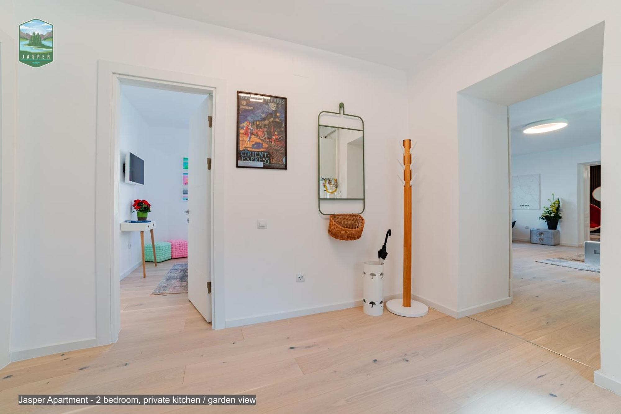 Sierra - Northstar Apartments 브라쇼브 객실 사진