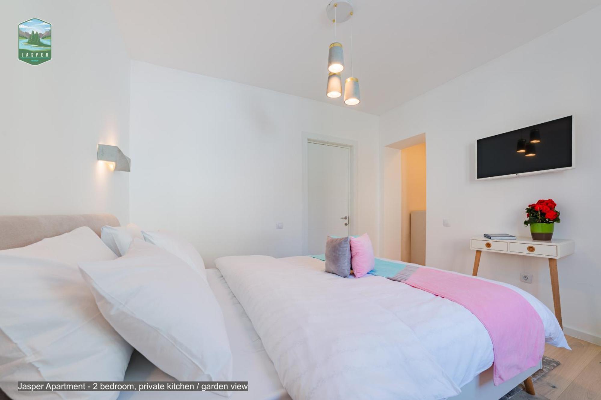 Sierra - Northstar Apartments 브라쇼브 객실 사진