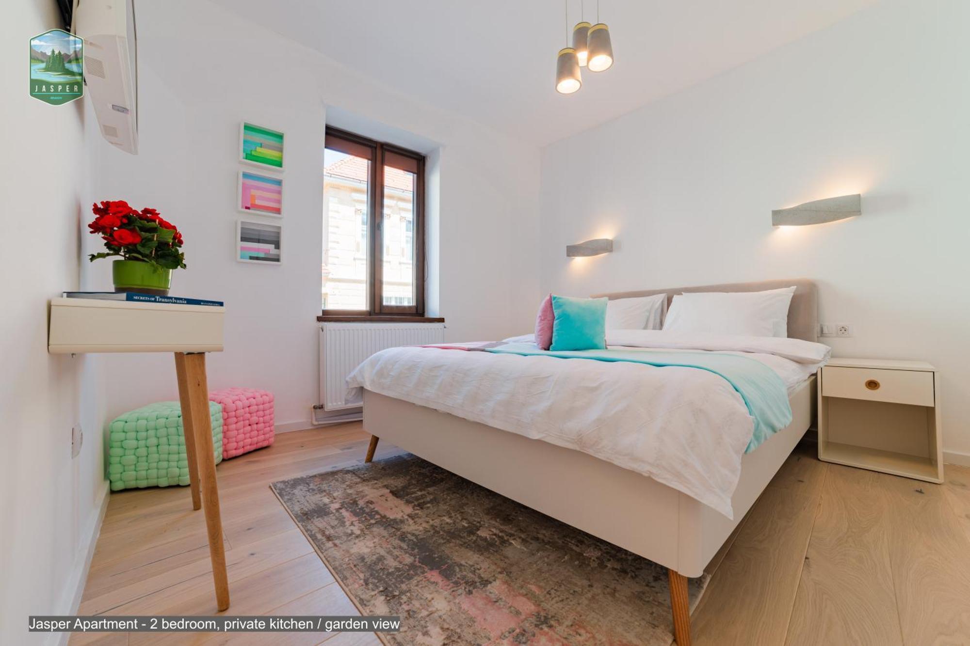 Sierra - Northstar Apartments 브라쇼브 객실 사진