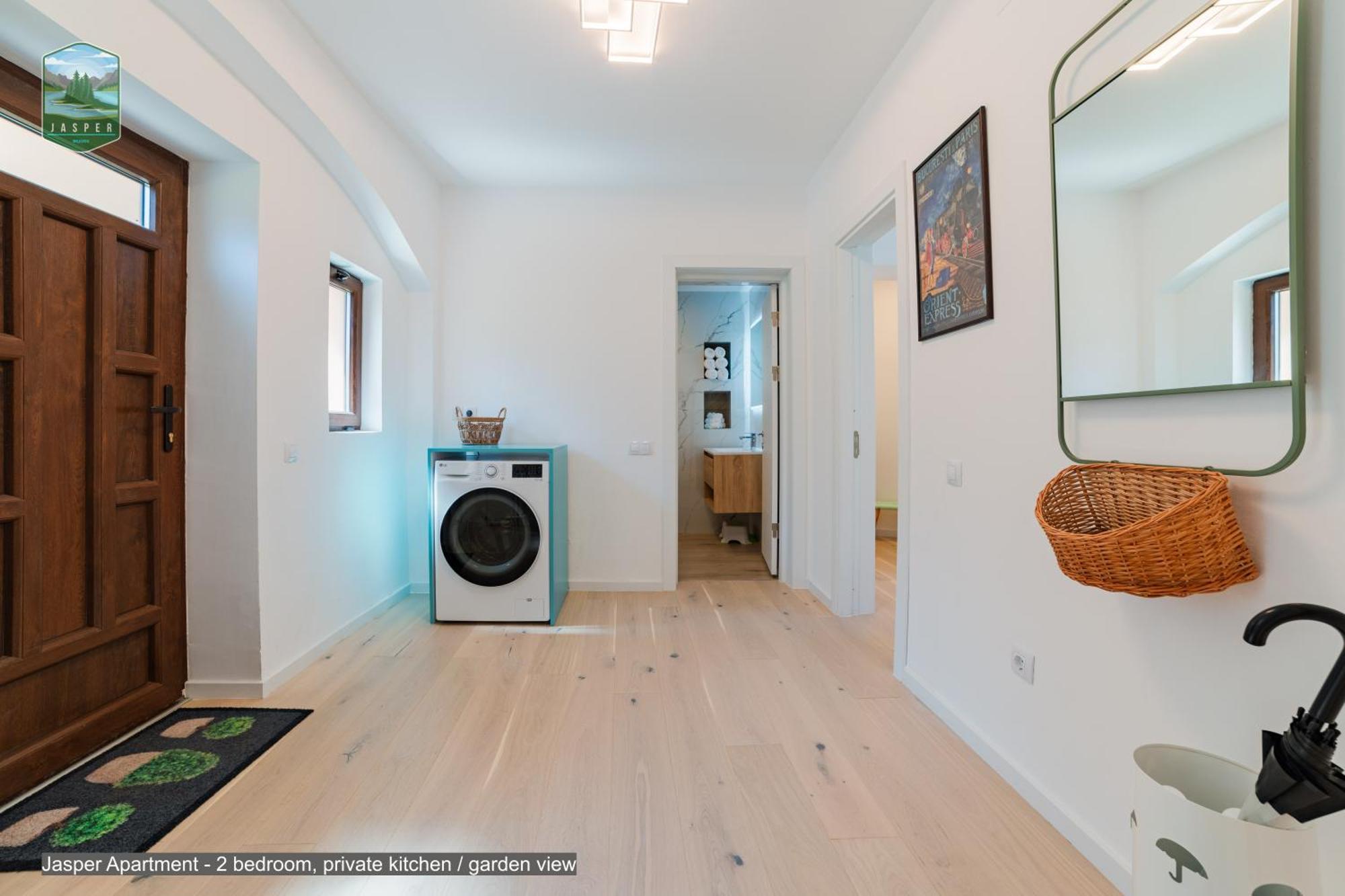 Sierra - Northstar Apartments 브라쇼브 객실 사진