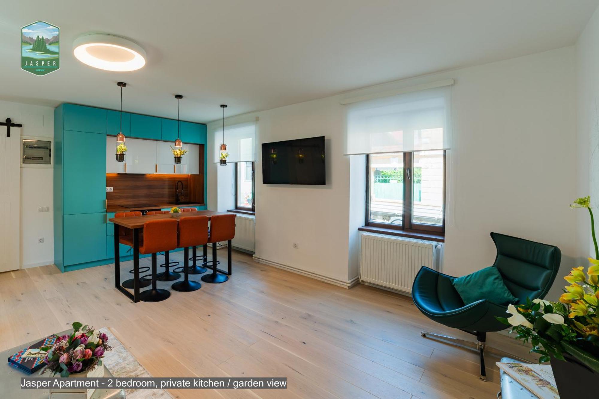 Sierra - Northstar Apartments 브라쇼브 객실 사진