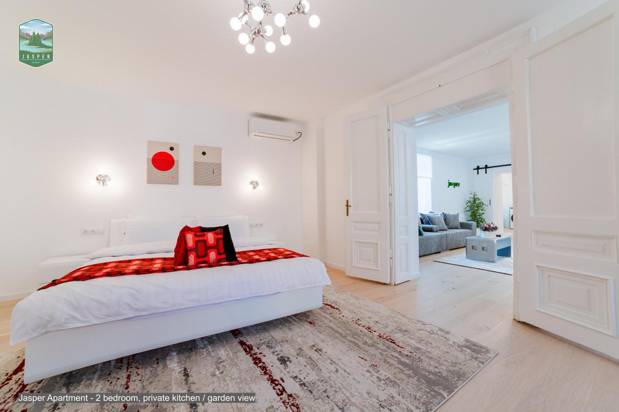 Sierra - Northstar Apartments 브라쇼브 객실 사진