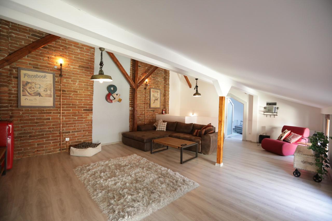 Sierra - Northstar Apartments 브라쇼브 외부 사진