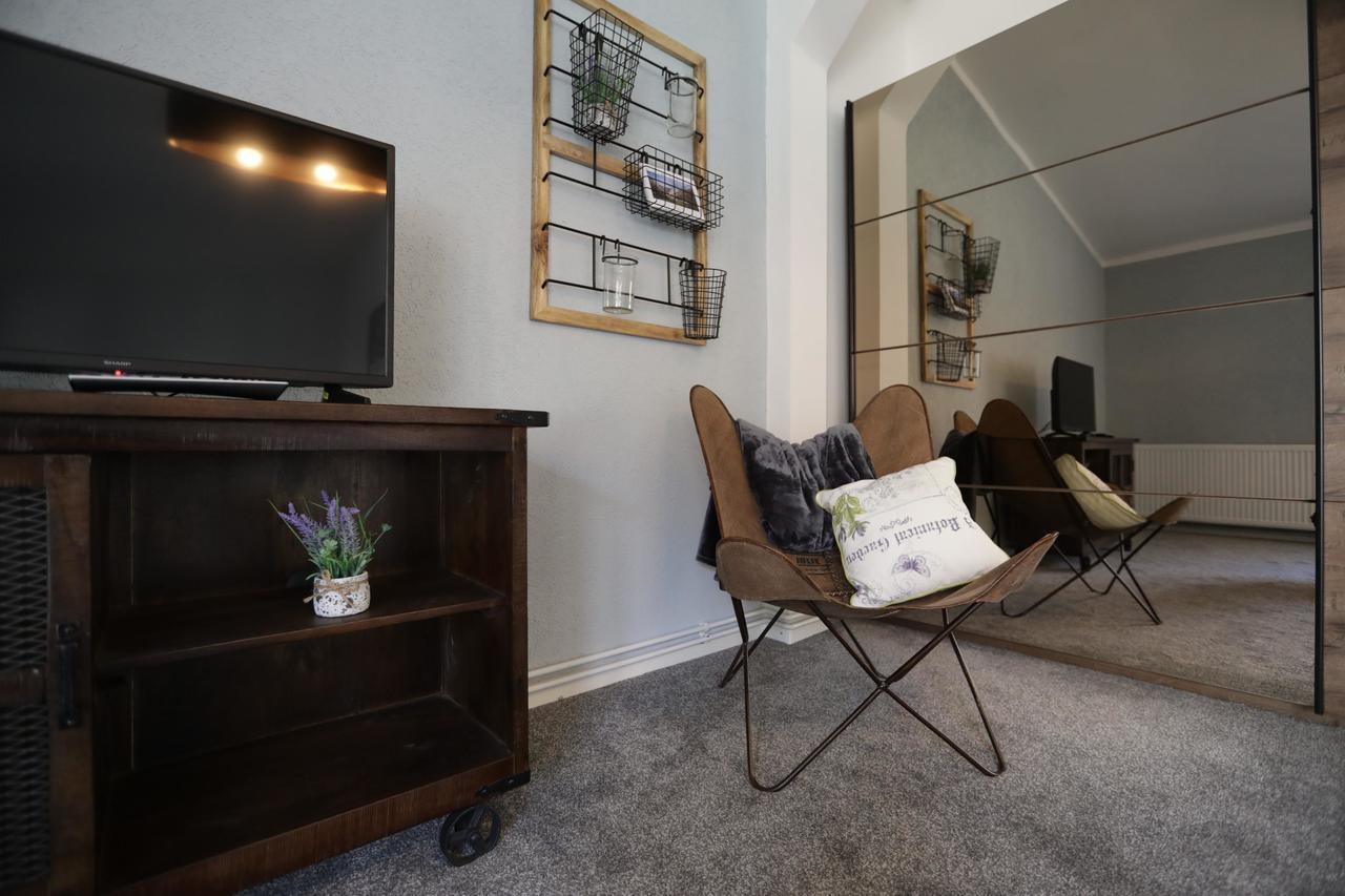 Sierra - Northstar Apartments 브라쇼브 외부 사진
